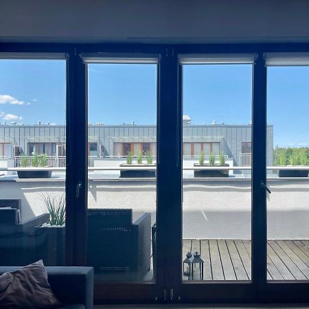 4UApart-Apartment studio Platan New York Swinoujscie Bagian luar foto