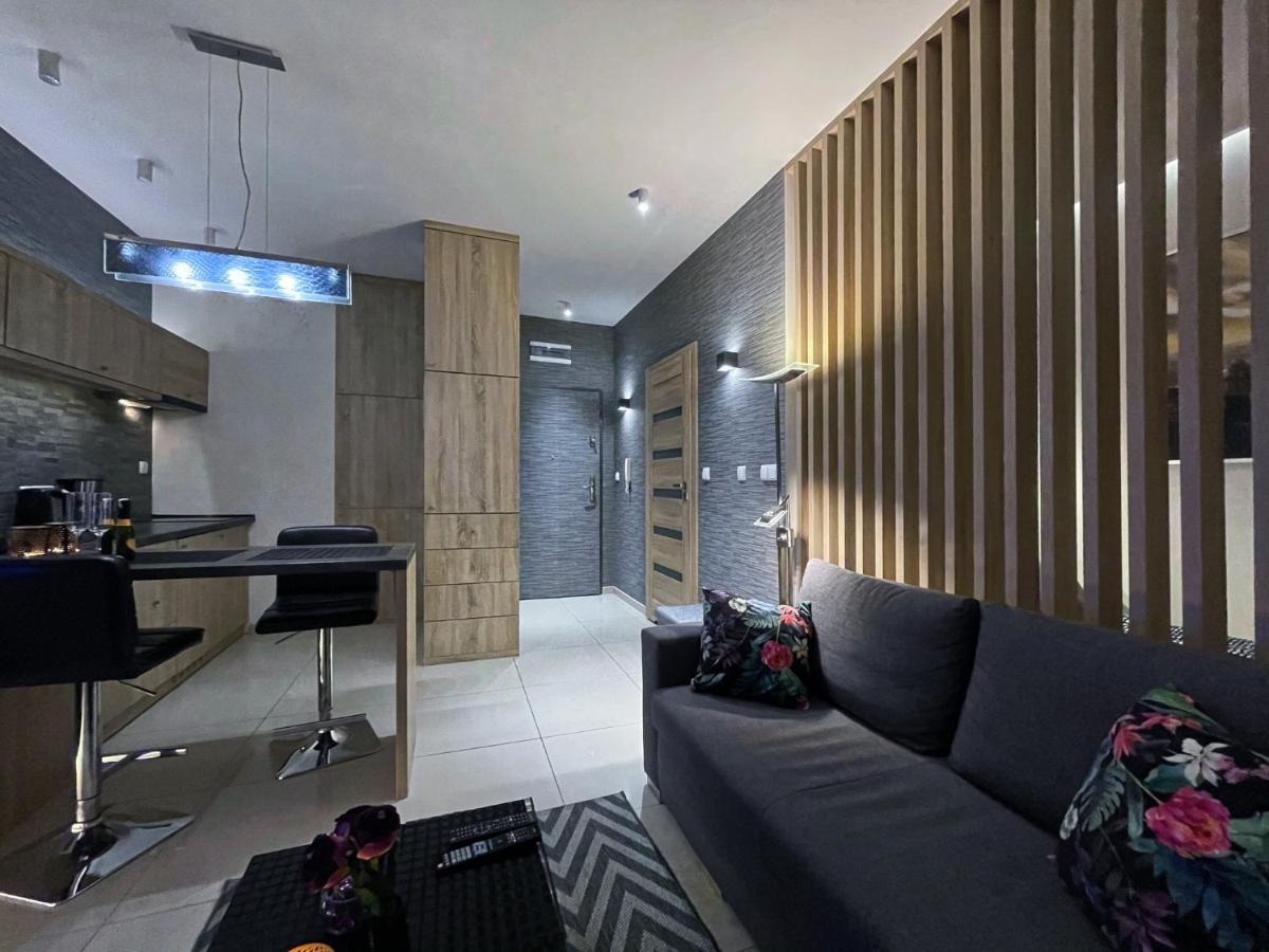 4UApart-Apartment studio Platan New York Swinoujscie Bagian luar foto
