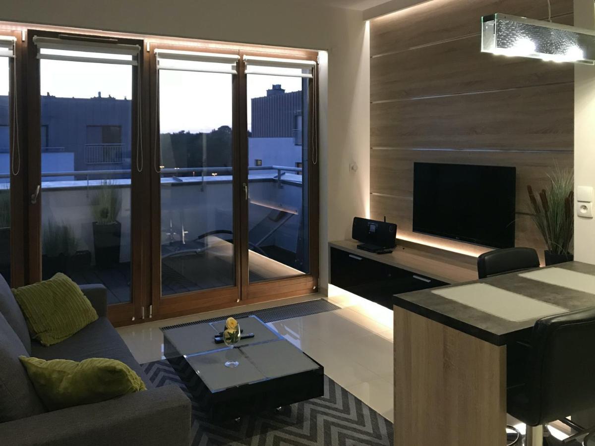 4UApart-Apartment studio Platan New York Swinoujscie Bagian luar foto