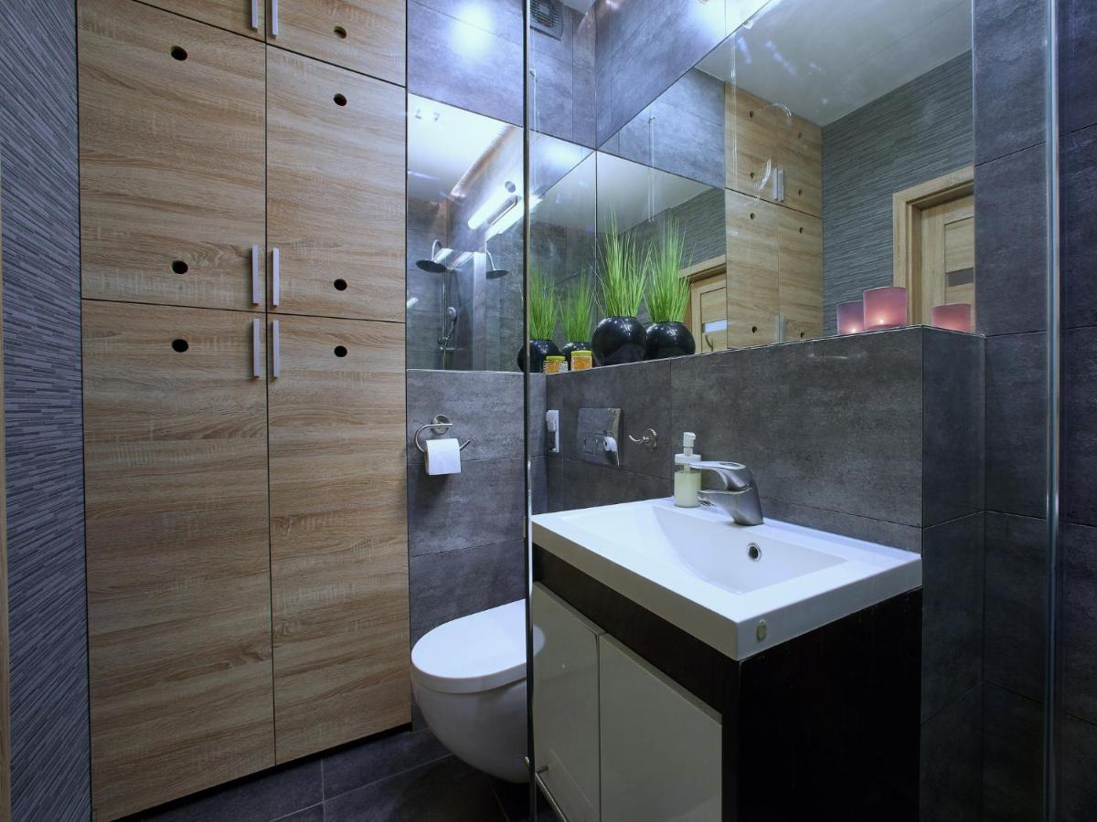 4UApart-Apartment studio Platan New York Swinoujscie Bagian luar foto
