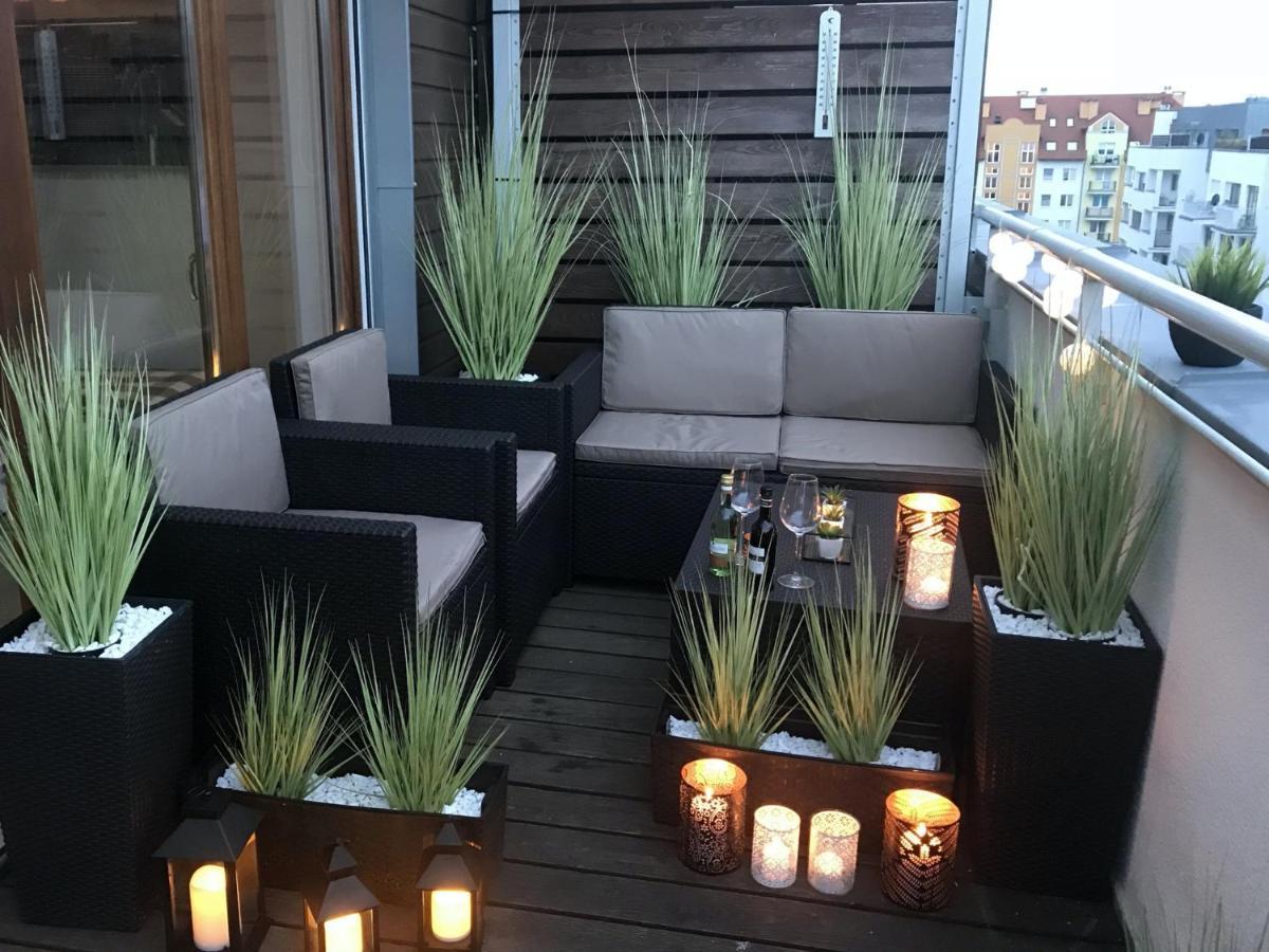 4UApart-Apartment studio Platan New York Swinoujscie Bagian luar foto